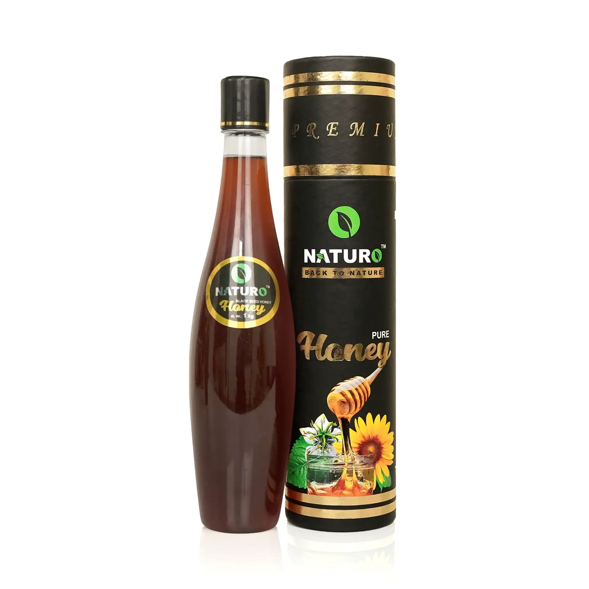 কালোজিরা ফুলের মধু | Black Honey